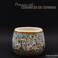 Pot en céramique de Coimbra