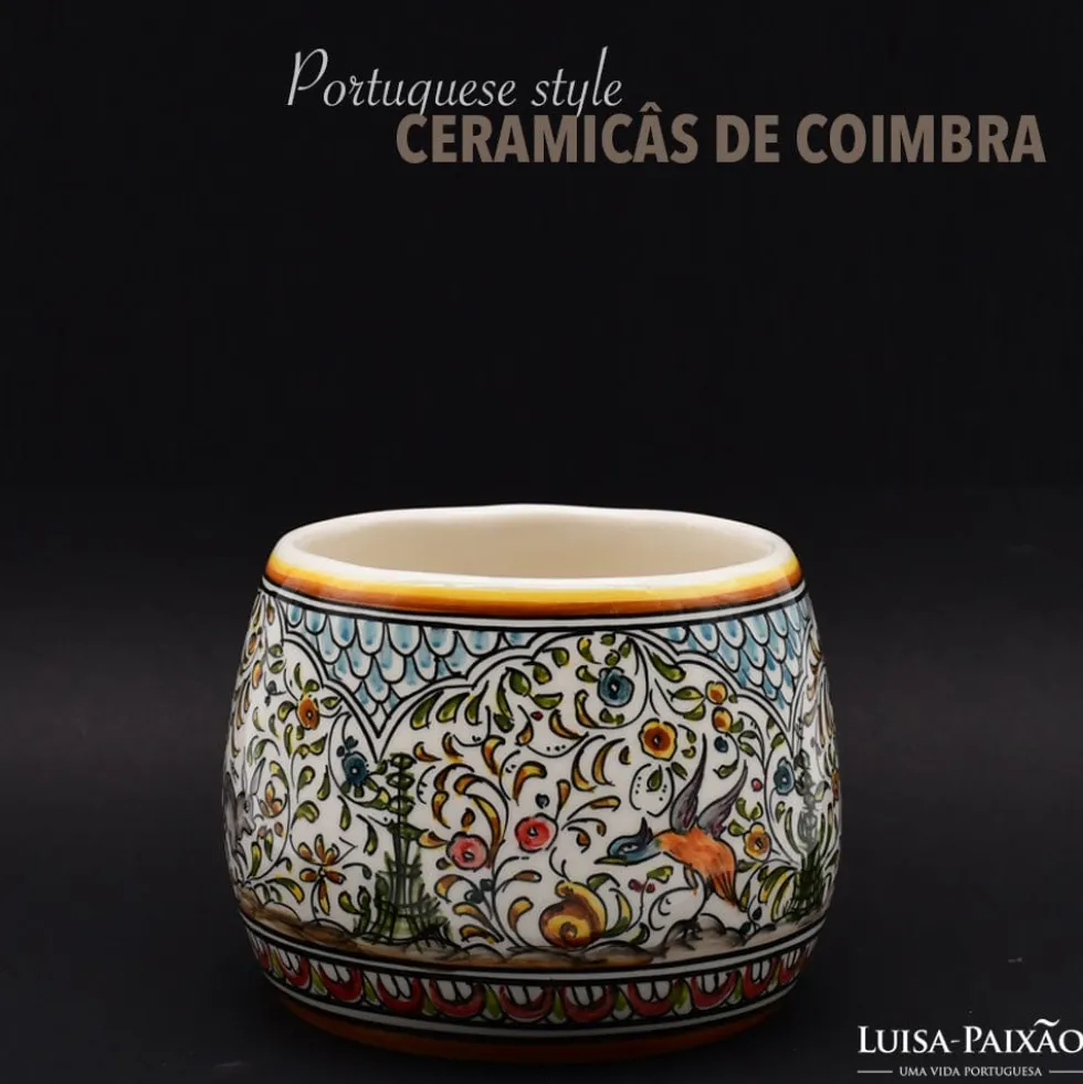 Pot en céramique de Coimbra
