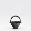 Pot en terre cuite noire de Bisalhães - 9cm
