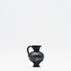 Pot en terre cuite noire de Bisalhães - 9cm
