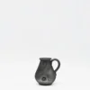 Pot en terre cuite noire de Bisalhães - 9cm