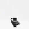 Pot en terre cuite noire de Bisalhães - 9cm