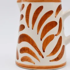 Pot à lait en céramique