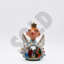 Presepio 25cm - Prazeres Côta