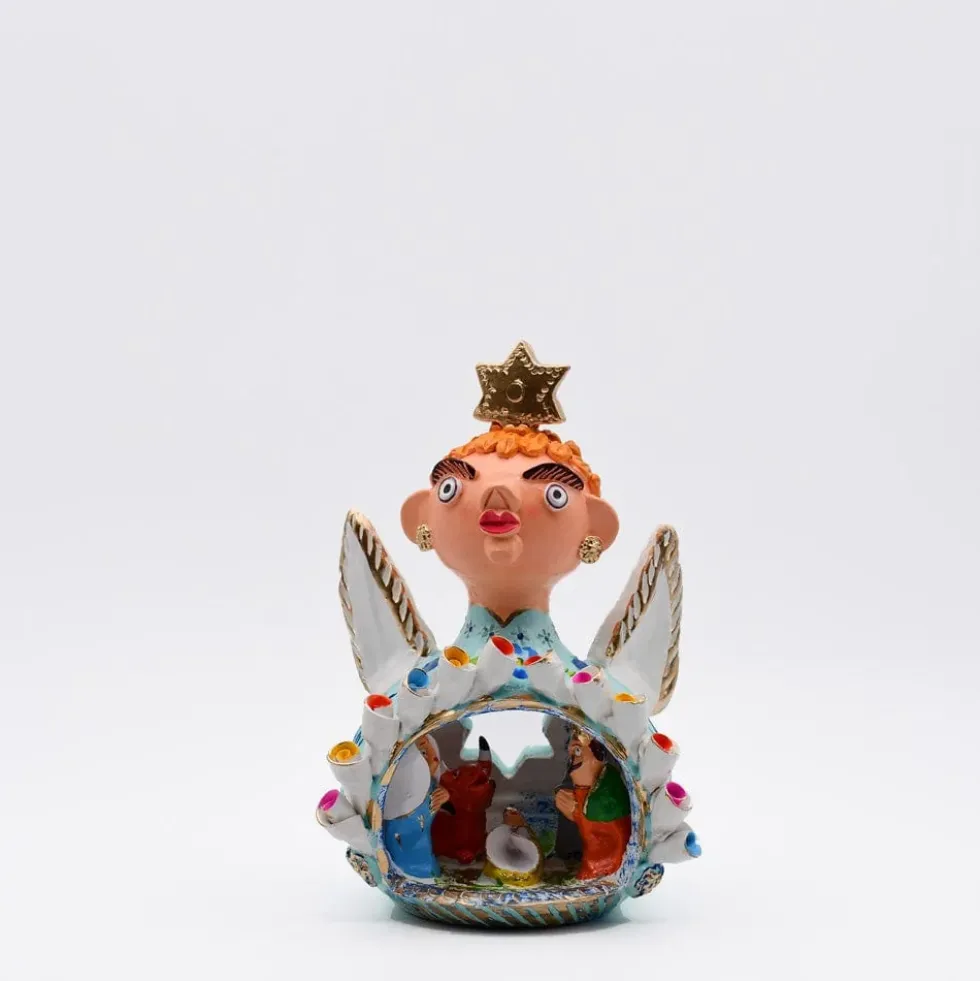 Presepio 25cm - Prazeres Côta