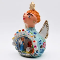 Presepio 25cm - Prazeres Côta