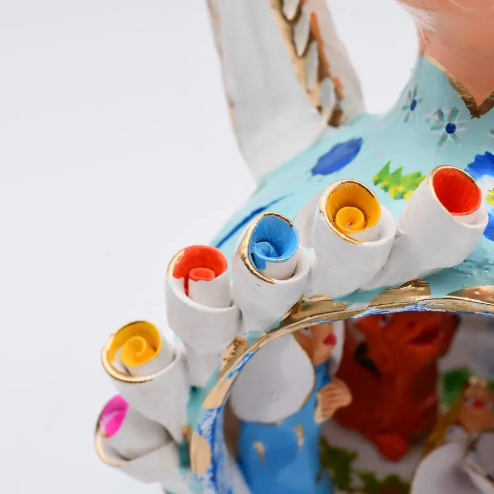 Presepio 25cm - Prazeres Côta