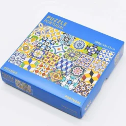Puzzle 280 pièces - Azulejos