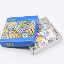 Puzzle 280 pièces - Azulejos