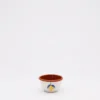Ramequin en terre cuite 9cm - Jaune
