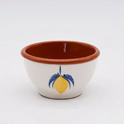 Ramequin en terre cuite 9cm - Jaune