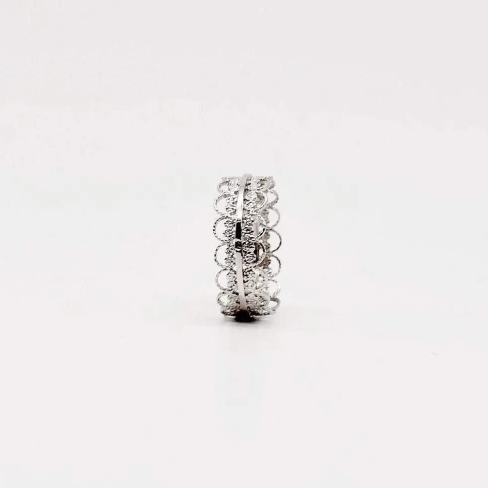 Rendas I Bague en argent