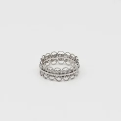 Rendas I Bague en argent