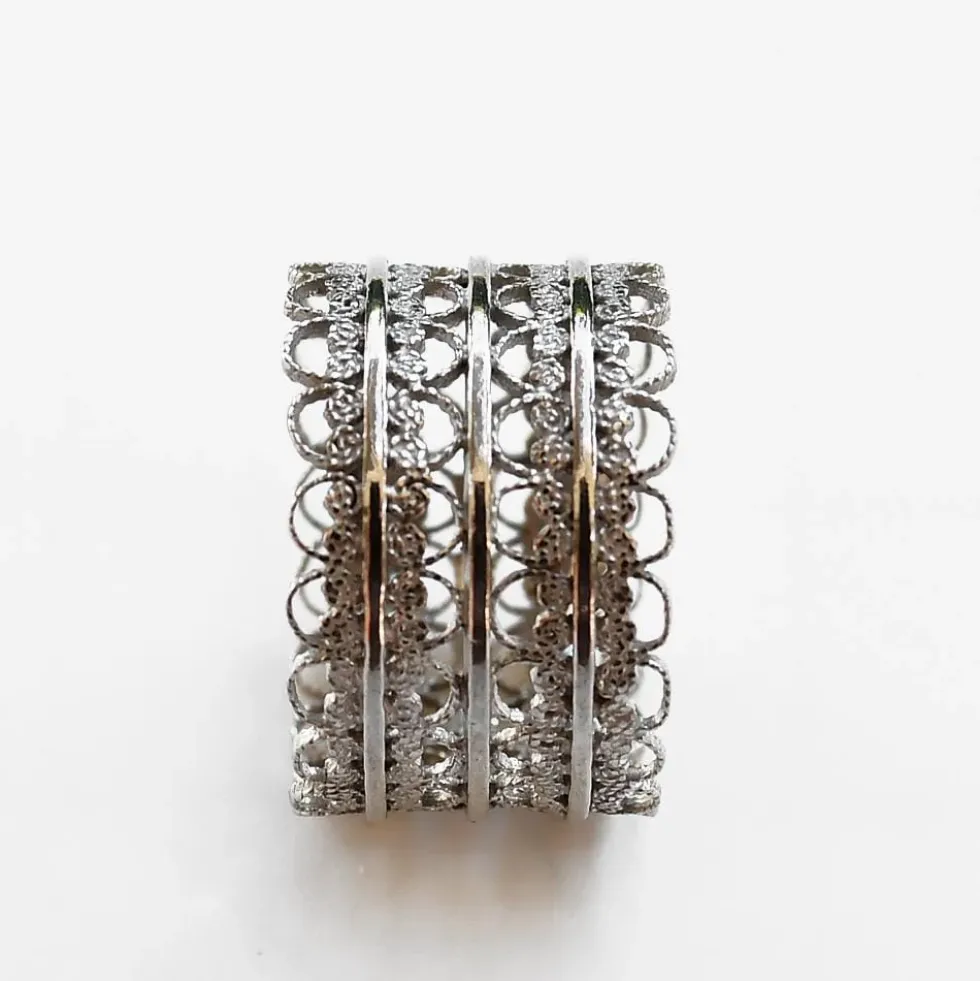 Rendas I Bague en argent