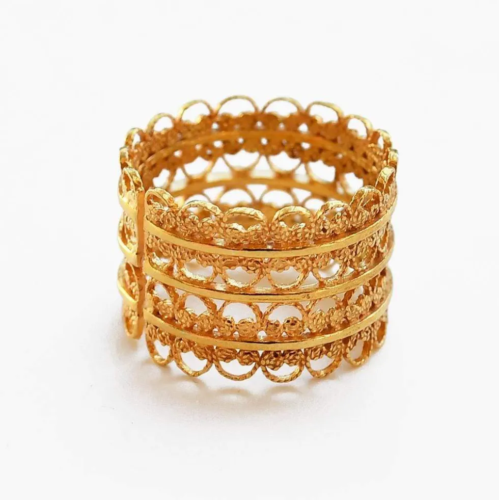 Rendas I Bague en argent