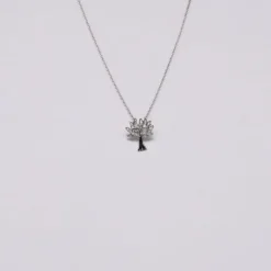 Árvore da Vida I Collier en argent