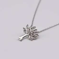 Árvore da Vida I Collier en argent