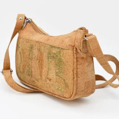 Sac besace en liège