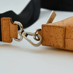 Sac bourse en liège - Naturel