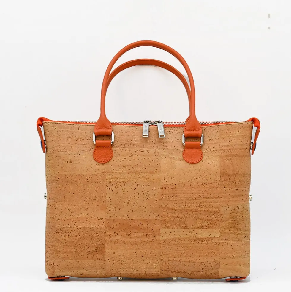 Sac à main convertible en liège