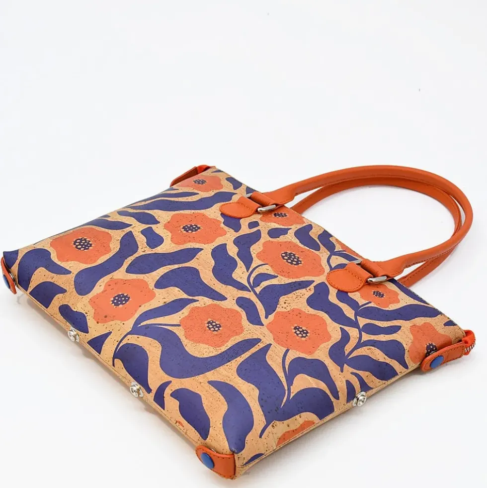 Sac à main convertible en liège