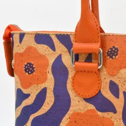 Sac à main convertible en liège