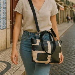 Sac à main en liège
