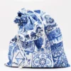 Sac à pain "Azulejos"