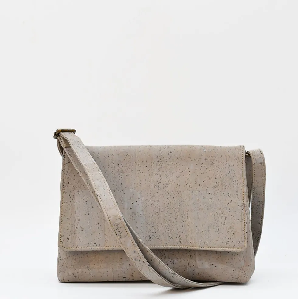 Sac pochette en liège