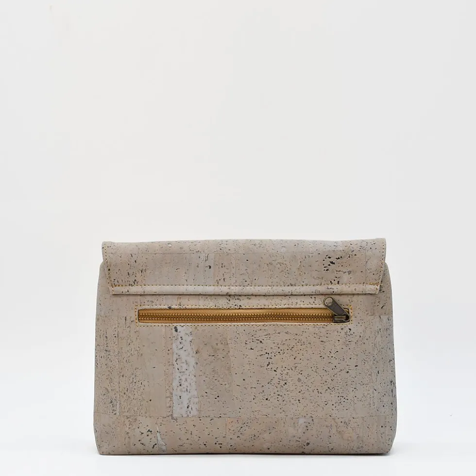 Sac pochette en liège