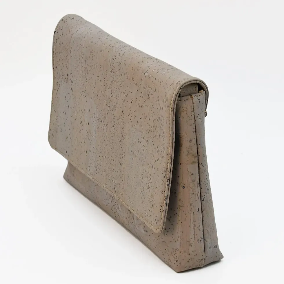 Sac pochette en liège