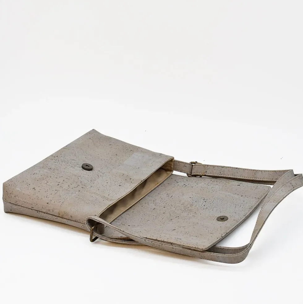 Sac pochette en liège