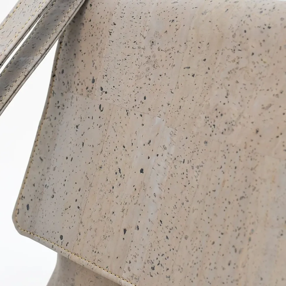 Sac pochette en liège