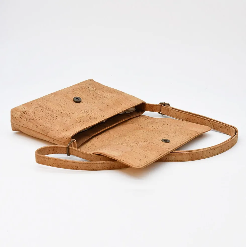 Sac pochette en liège