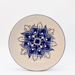 Saladier en céramique "Brasão" - Bleu