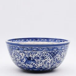 Saladier en céramique de Coimbra - 28cm