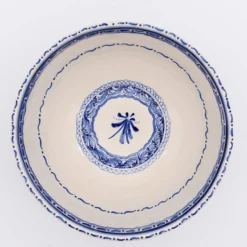 Saladier en céramique de Coimbra - 28cm