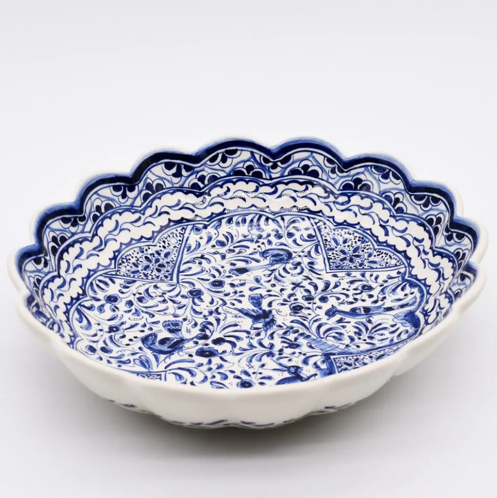 Saladier en céramique de Coimbra - 30cm
