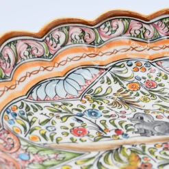 Saladier en céramique de Coimbra - 30cm