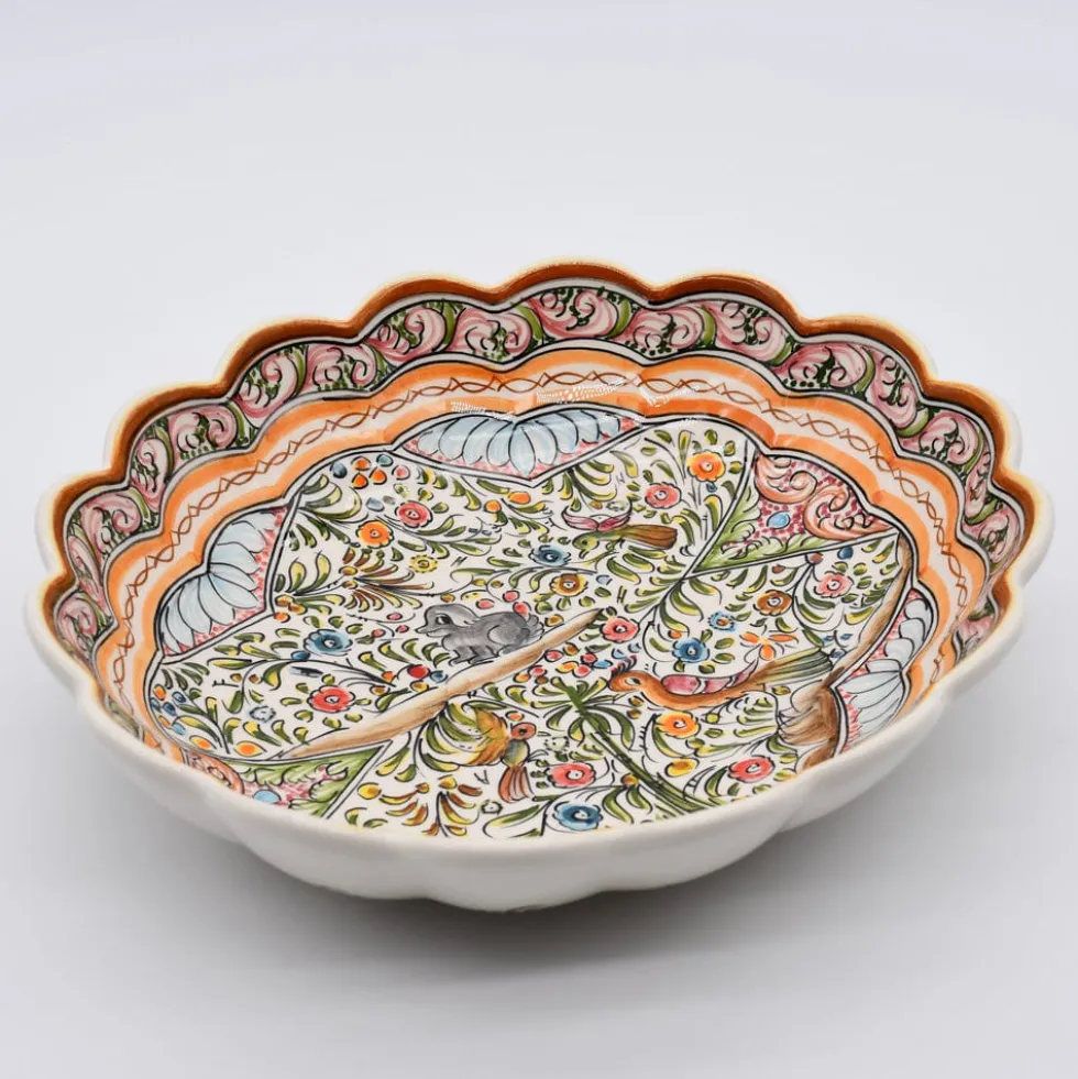 Saladier en céramique de Coimbra - 30cm