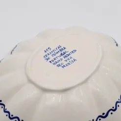 Saladier en céramique de Coimbra - 24cm