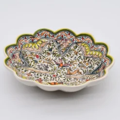 Saladier en céramique de Coimbra - 24cm