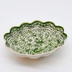 Saladier en céramique de Coimbra - 24cm