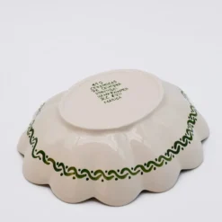 Saladier en céramique de Coimbra - 24cm