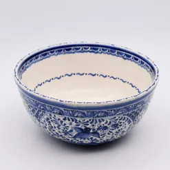 Saladier en céramique de Coimbra - 23cm