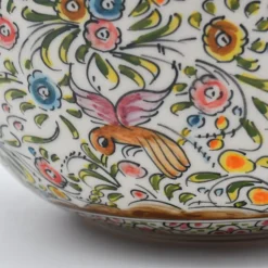 Saladier en céramique de Coimbra - 23cm