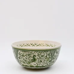 Saladier en céramique de Coimbra - 23cm