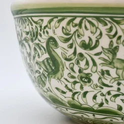 Saladier en céramique de Coimbra - 23cm
