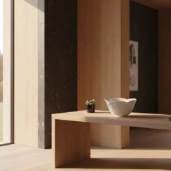 Saladier en céramique en forme de chou - Blanc
