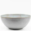 Saladier en grès "Eivissa" 27cm - Bleu